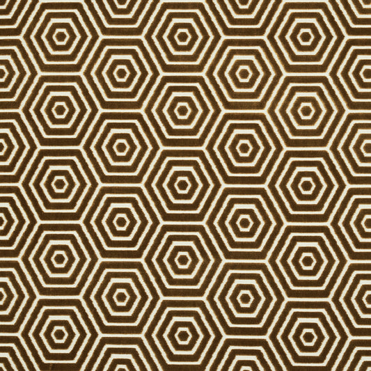 Purchase 83210 | Bees Knees Cut Velvet, Gold - Schumacher Fabric