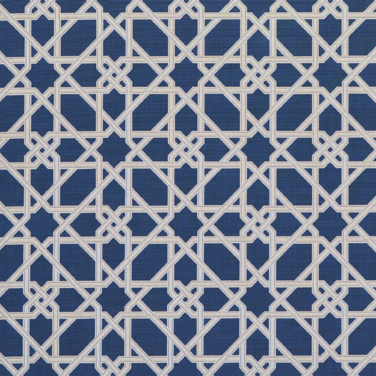 Purchase 83220 | Le Maroc Épingle, Blue - Schumacher Fabric