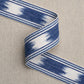 Purchase 83240 | Banyan Tape Narrow, Blue - Schumacher Trim