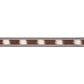 Purchase 83244 | Banyan Tape Narrow, Brown - Schumacher Trim