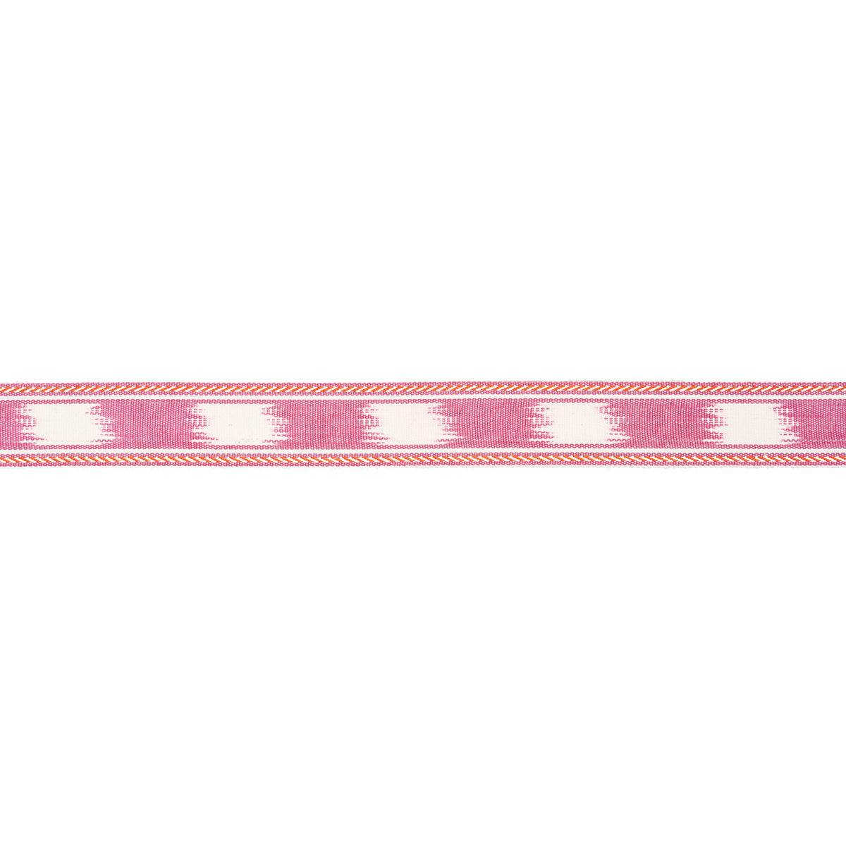 Purchase 83245 | Banyan Tape Narrow, Pink - Schumacher Trim