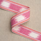 Purchase 83245 | Banyan Tape Narrow, Pink - Schumacher Trim