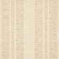 Purchase 83261 | Simon Wool Linen Stripe, Natural - Schumacher Fabric