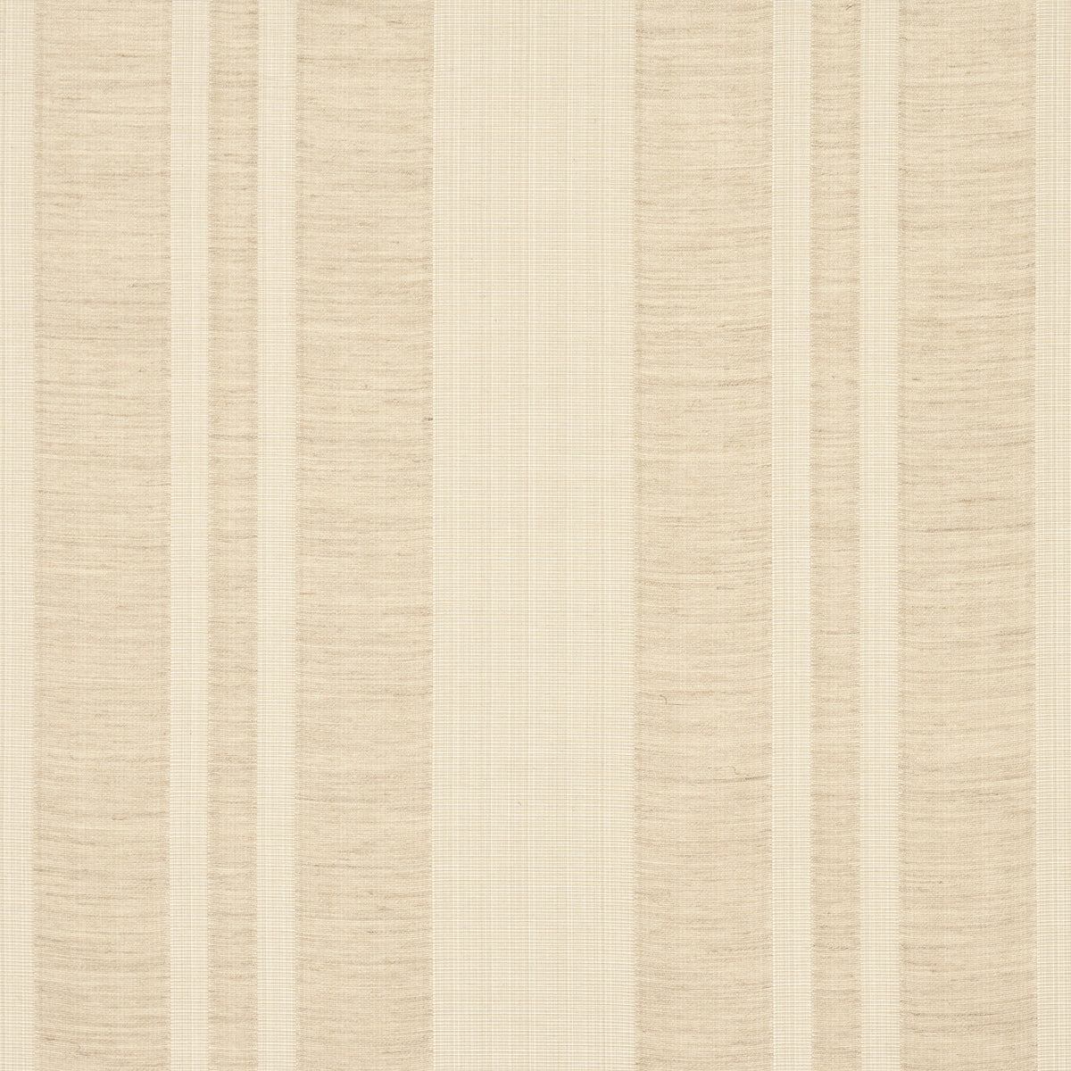 Purchase 83261 | Simon Wool Linen Stripe, Natural - Schumacher Fabric