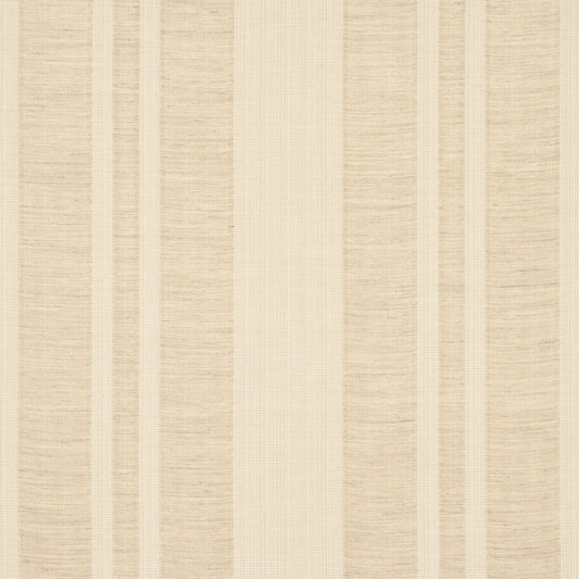 Purchase 83261 | Simon Wool Linen Stripe, Natural - Schumacher Fabric