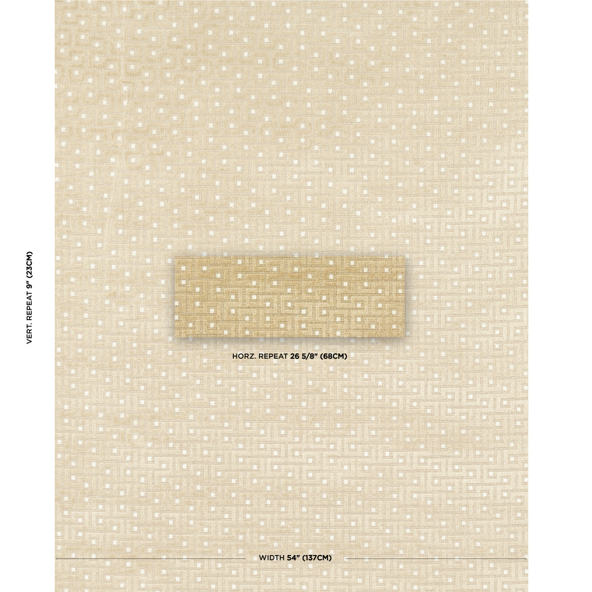 Purchase 83291 | Lalano Linen Velvet, Gold Patina - Schumacher Fabric