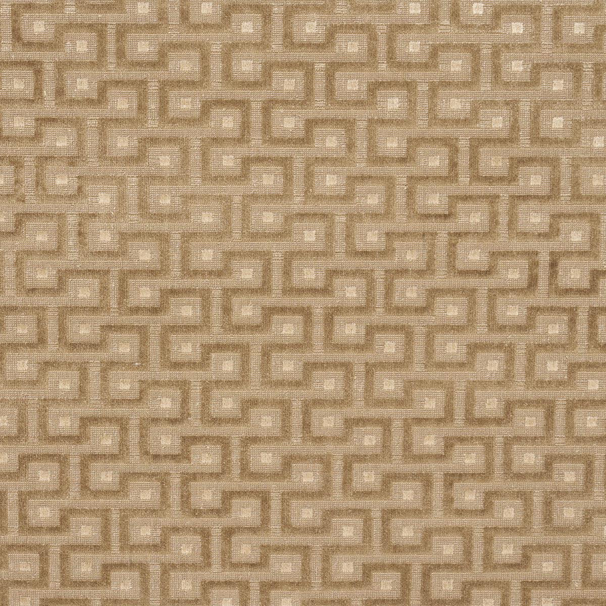 Purchase 83292 | Lalano Linen Velvet, Bronze - Schumacher Fabric