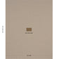 Purchase 83331 | Minna Heavyweight Linen, Bronze - Schumacher Fabric