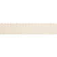 Purchase 83360 | Frances Silk Gimp, Ivory - Schumacher Trim