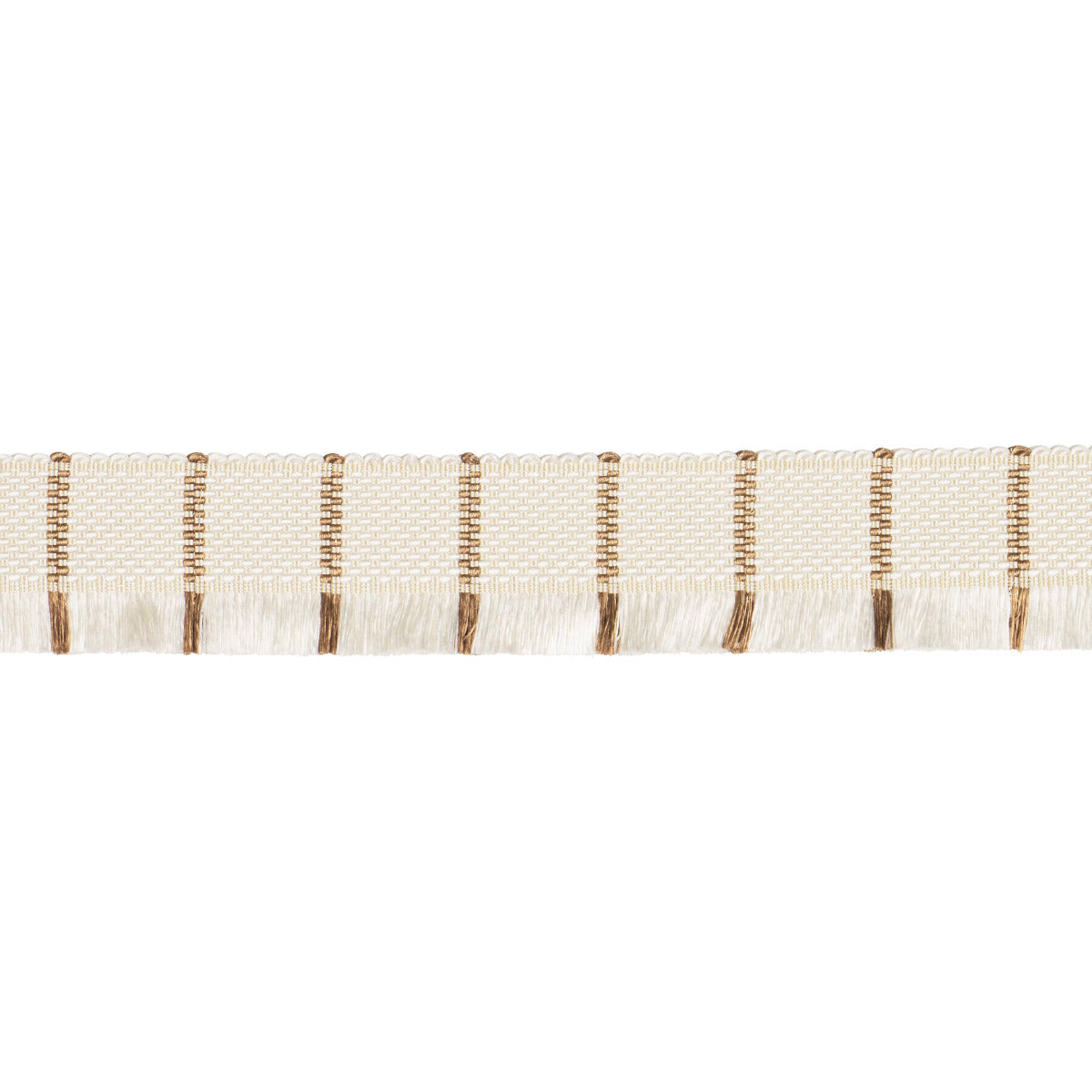 Purchase 83370 | Frances Silk Fringe, Gold - Schumacher Trim