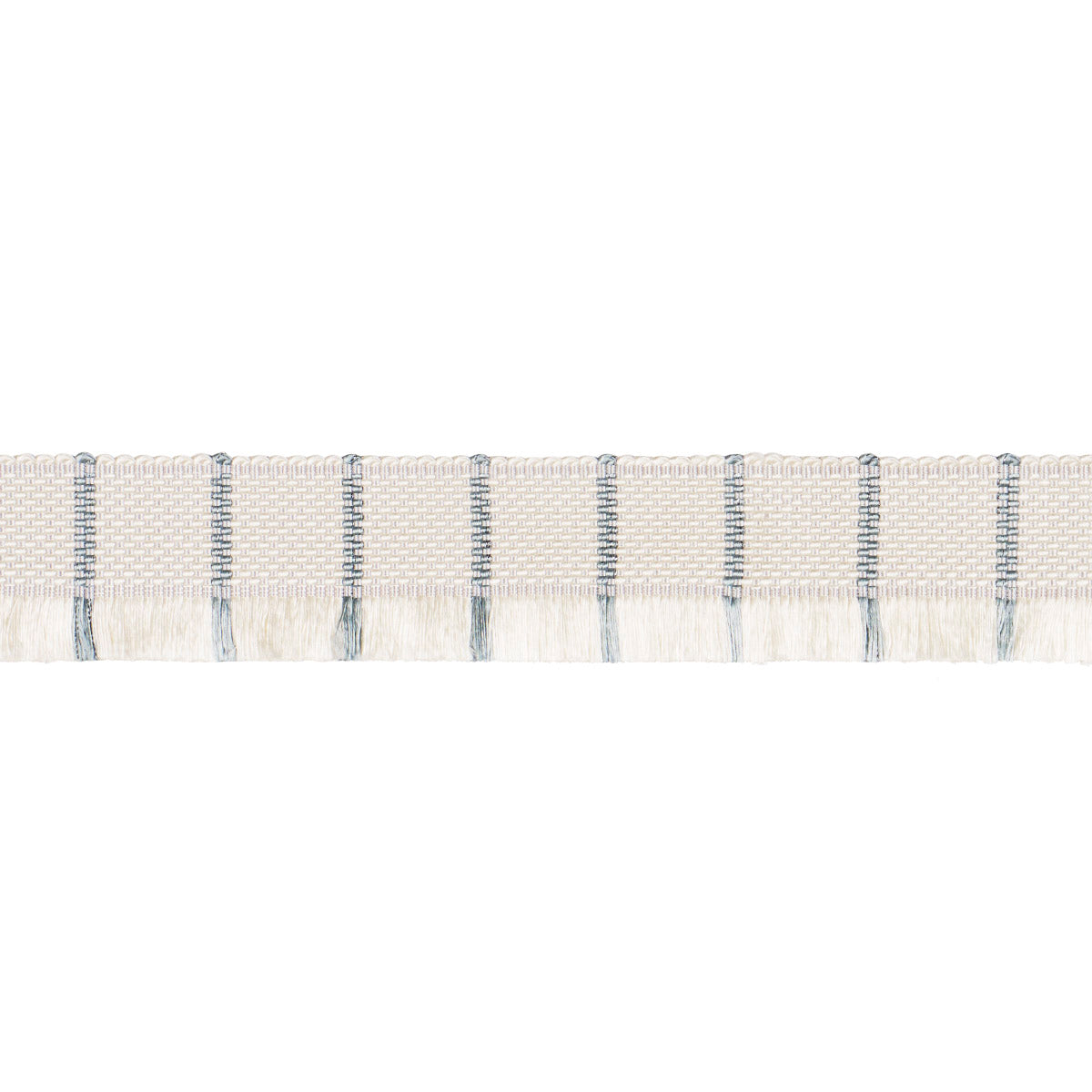Purchase 83372 | Frances Silk Fringe, Mineral - Schumacher Trim