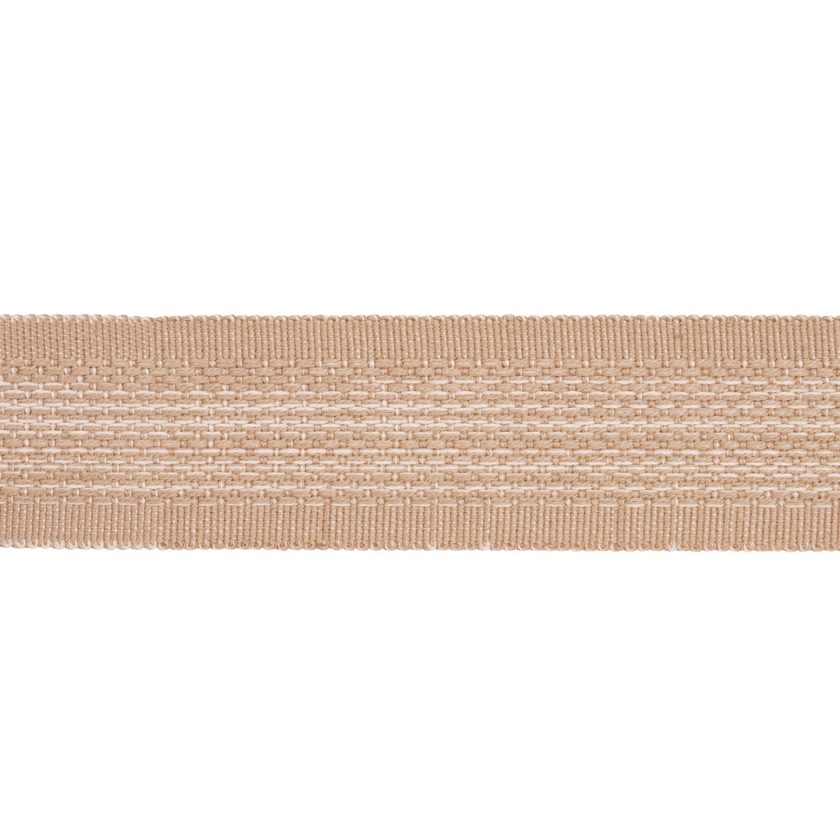 Purchase 83381 | Cardiff Tape, Sand - Schumacher Trim