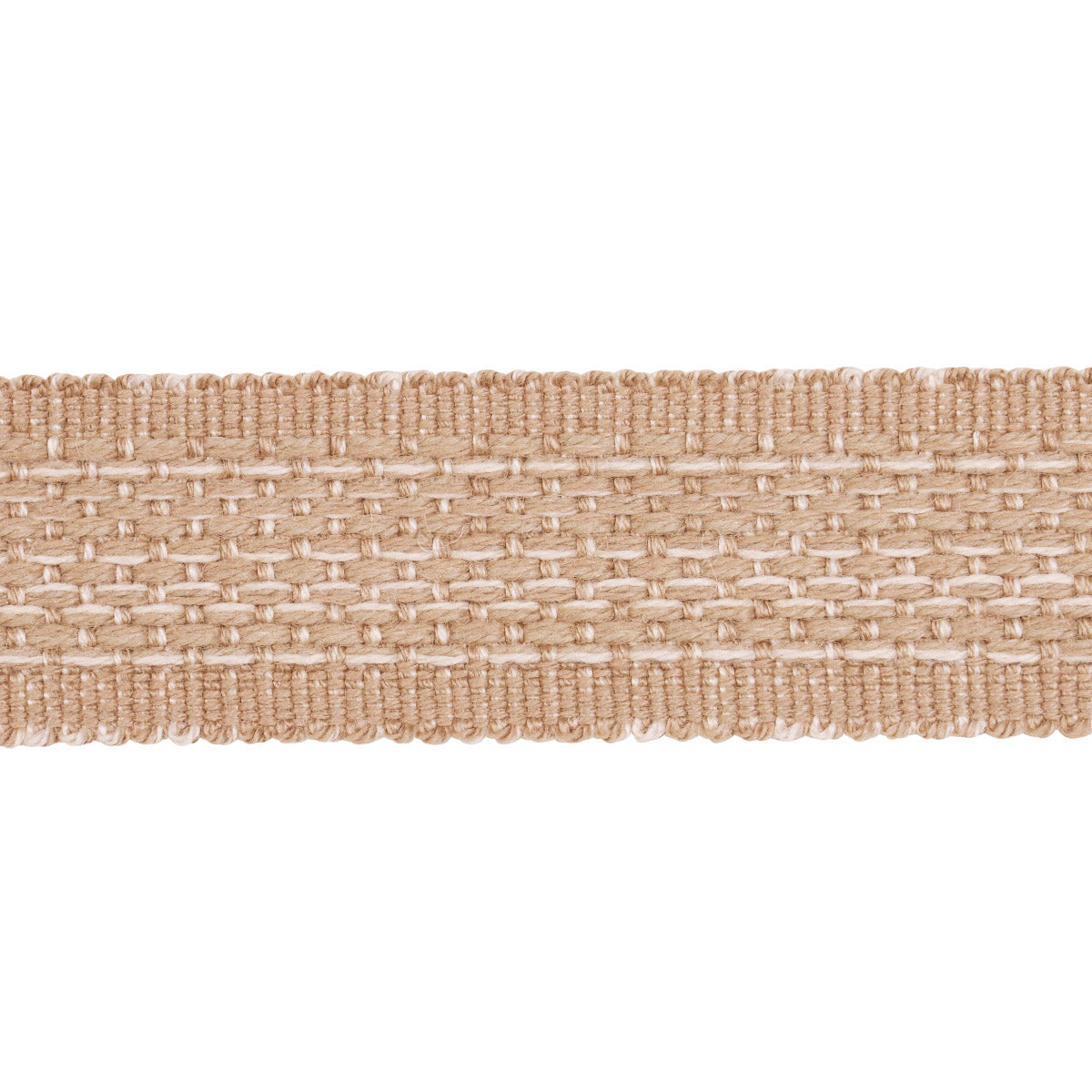 Purchase 83391 | Cardiff Tape Medium, Sand - Schumacher Trim