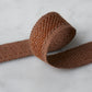 Purchase 83392 | Cardiff Tape Medium, Brown - Schumacher Trim