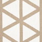 Purchase 83460 | Tipton Applique, Flax - Schumacher Fabric