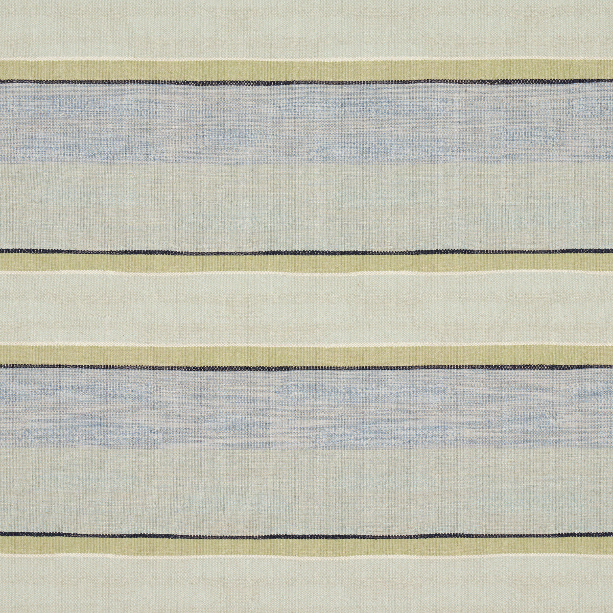 Purchase 83501 | Pikes Stripe, Aegean - Schumacher Fabric