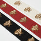 Purchase 83530 | Hubert'S Bees Tape, Rouge & Gold - Schumacher Trim