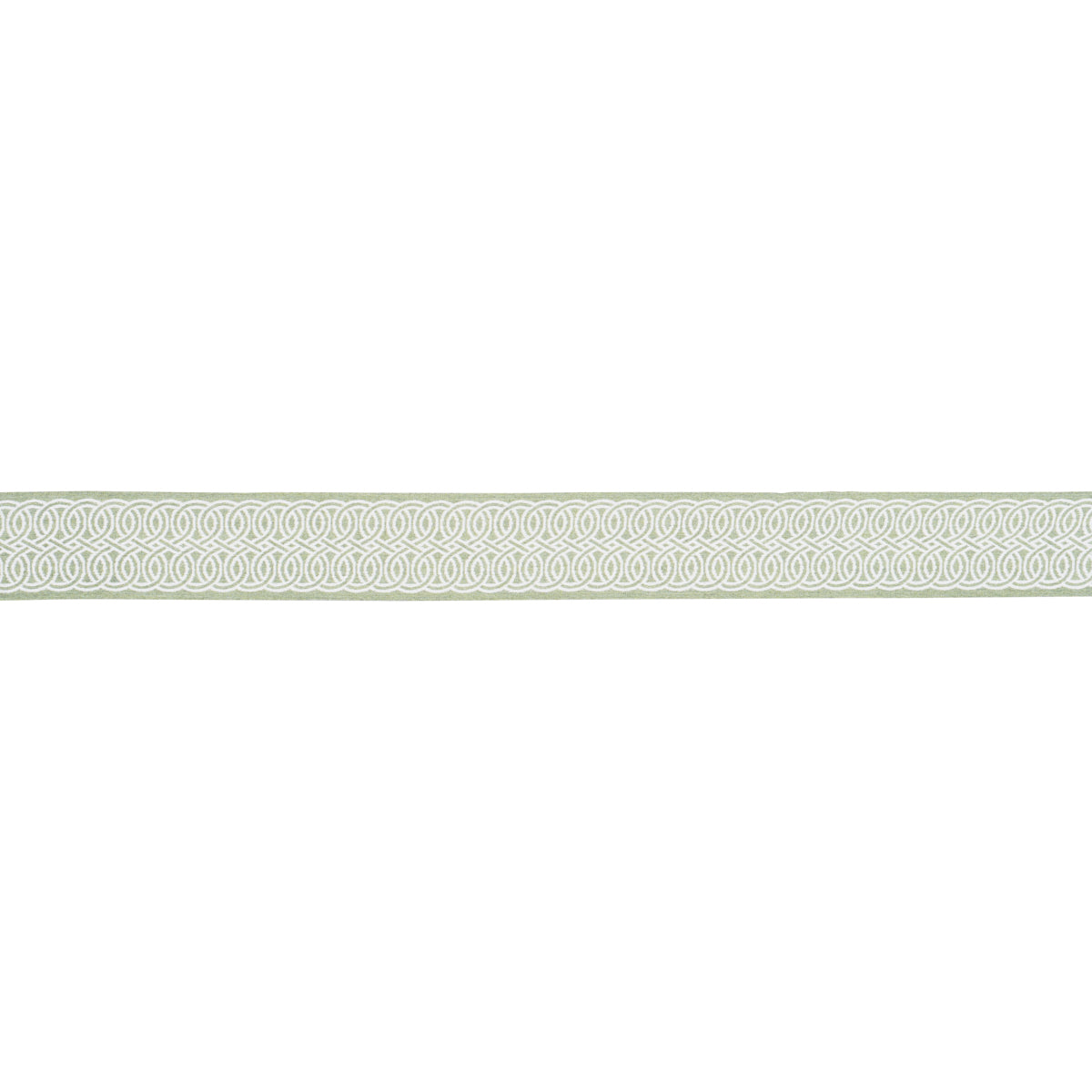 Purchase 83541 | Infinito Indoor/Outdoor Trim, Sage - Schumacher Trim