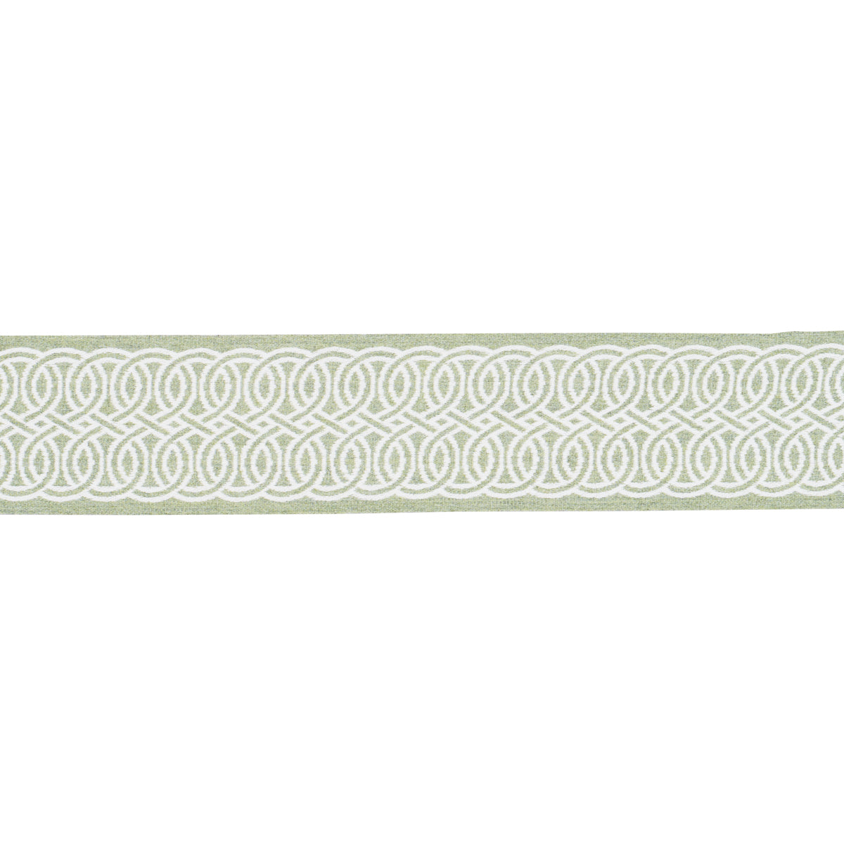 Purchase 83541 | Infinito Indoor/Outdoor Trim, Sage - Schumacher Trim