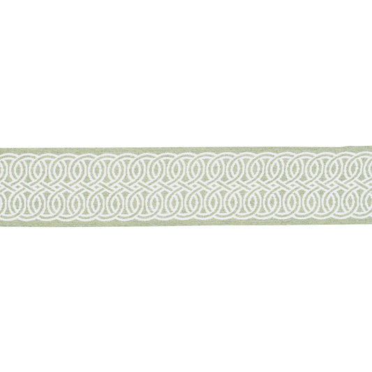 Purchase 83541 | Infinito Indoor/Outdoor Trim, Sage - Schumacher Trim