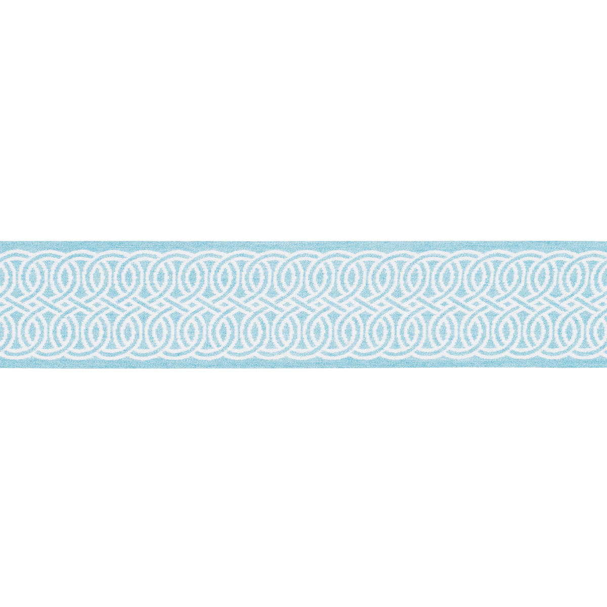 Purchase 83543 | Infinito Indoor/Outdoor Trim, Sky - Schumacher Trim