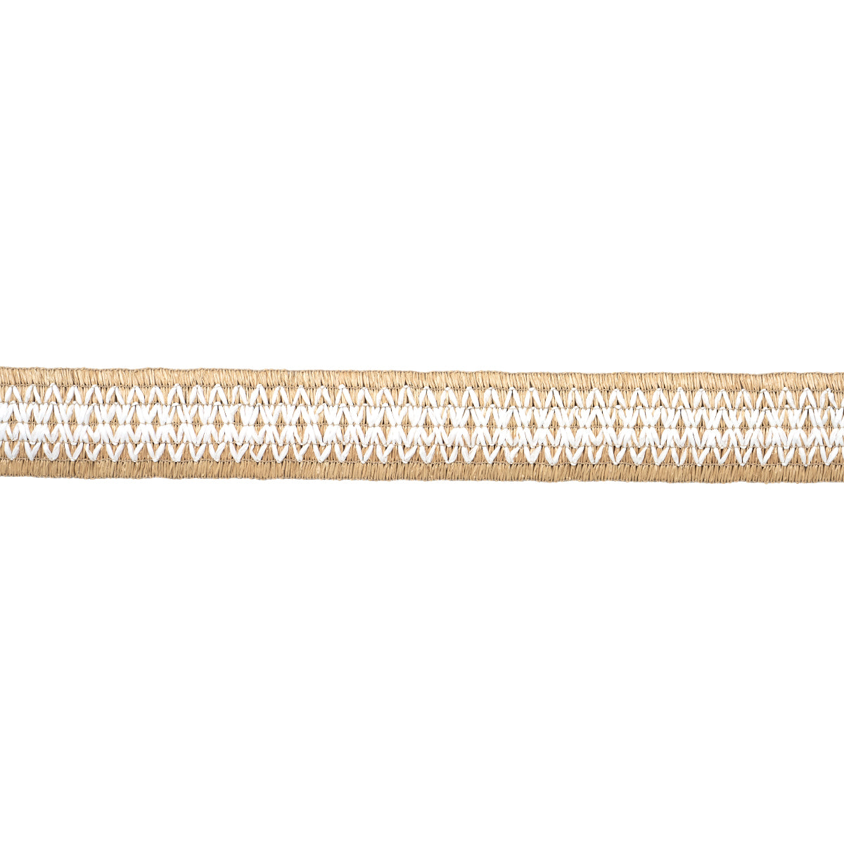 Purchase 83550 | Raphiinae Tape, Natural - Schumacher Trim