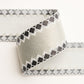 Purchase 83560 | Allure Metallic Tape, Silver - Schumacher Trim