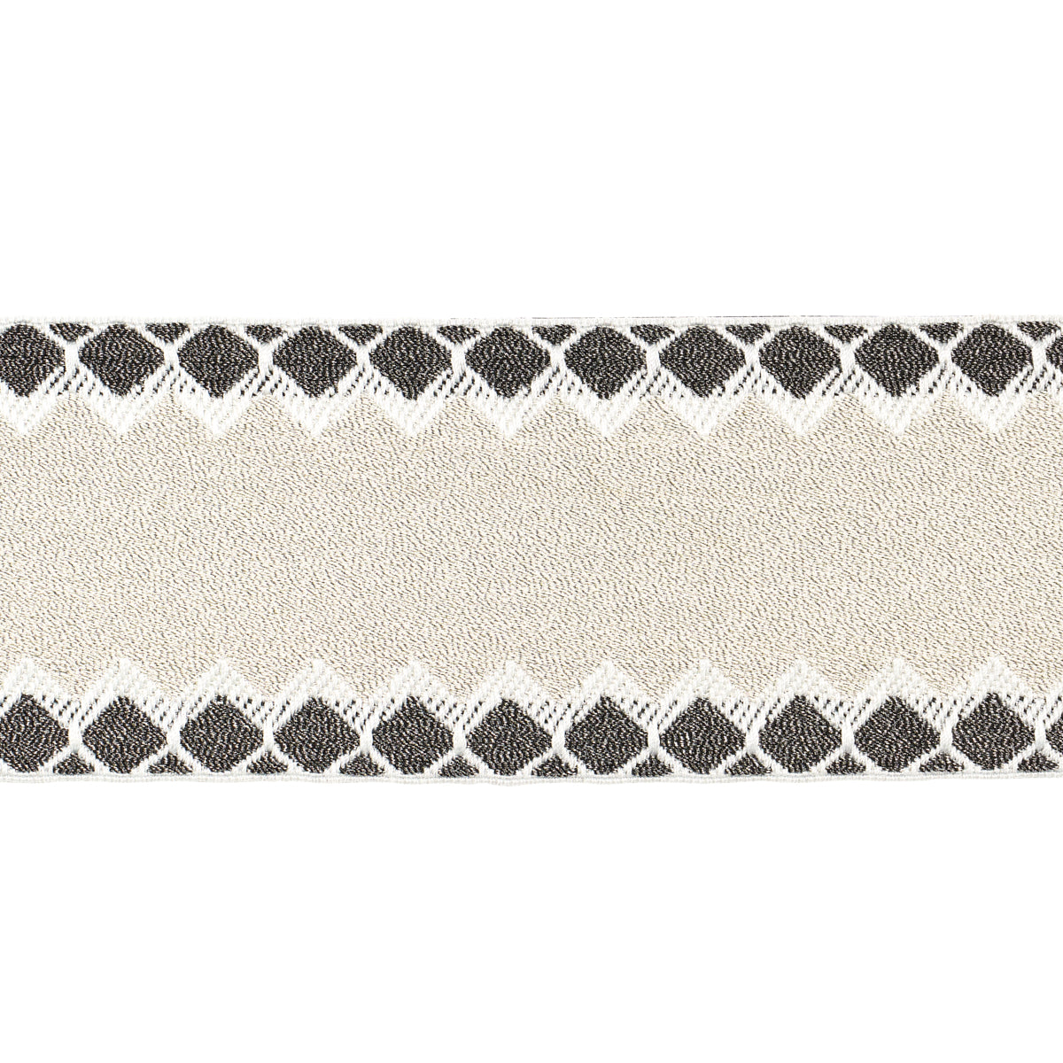 Purchase 83560 | Allure Metallic Tape, Silver - Schumacher Trim
