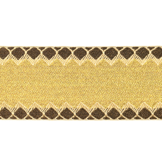 Purchase 83562 | Allure Metallic Tape, Gold - Schumacher Trim