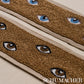 Purchase 83620 | Mind'S Eye Beaded Tape, Brown & Gold - Schumacher Trim