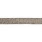 Purchase 83640 | Delphi Beaded Tape, Mercury On Natural - Schumacher Trim