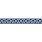 Purchase 83651 | Gazebo Trellis Tape, Navy - Schumacher Trim