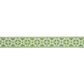 Purchase 83652 | Gazebo Trellis Tape, Green - Schumacher Trim
