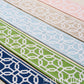 Purchase 83652 | Gazebo Trellis Tape, Green - Schumacher Trim