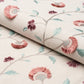 Purchase 83660 | Iyla Embroidery, Rose & Natural - Schumacher Fabric
