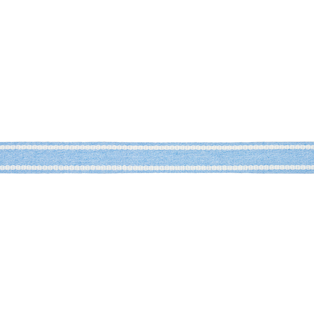 Purchase 83670 | Sullivan Tape Narrow Indoor/Outdoor, Blue - Schumacher Trim