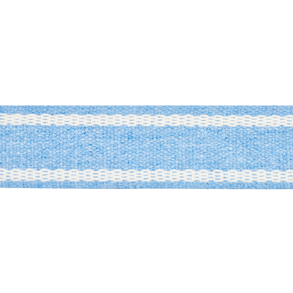 Purchase 83670 | Sullivan Tape Narrow Indoor/Outdoor, Blue - Schumacher Trim