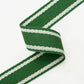 Purchase 83672 | Sullivan Tape Narrow Indoor/Outdoor, Green - Schumacher Trim