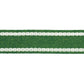 Purchase 83672 | Sullivan Tape Narrow Indoor/Outdoor, Green - Schumacher Trim