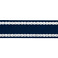 Purchase 83673 | Sullivan Tape Narrow Indoor/Outdoor, Navy - Schumacher Trim