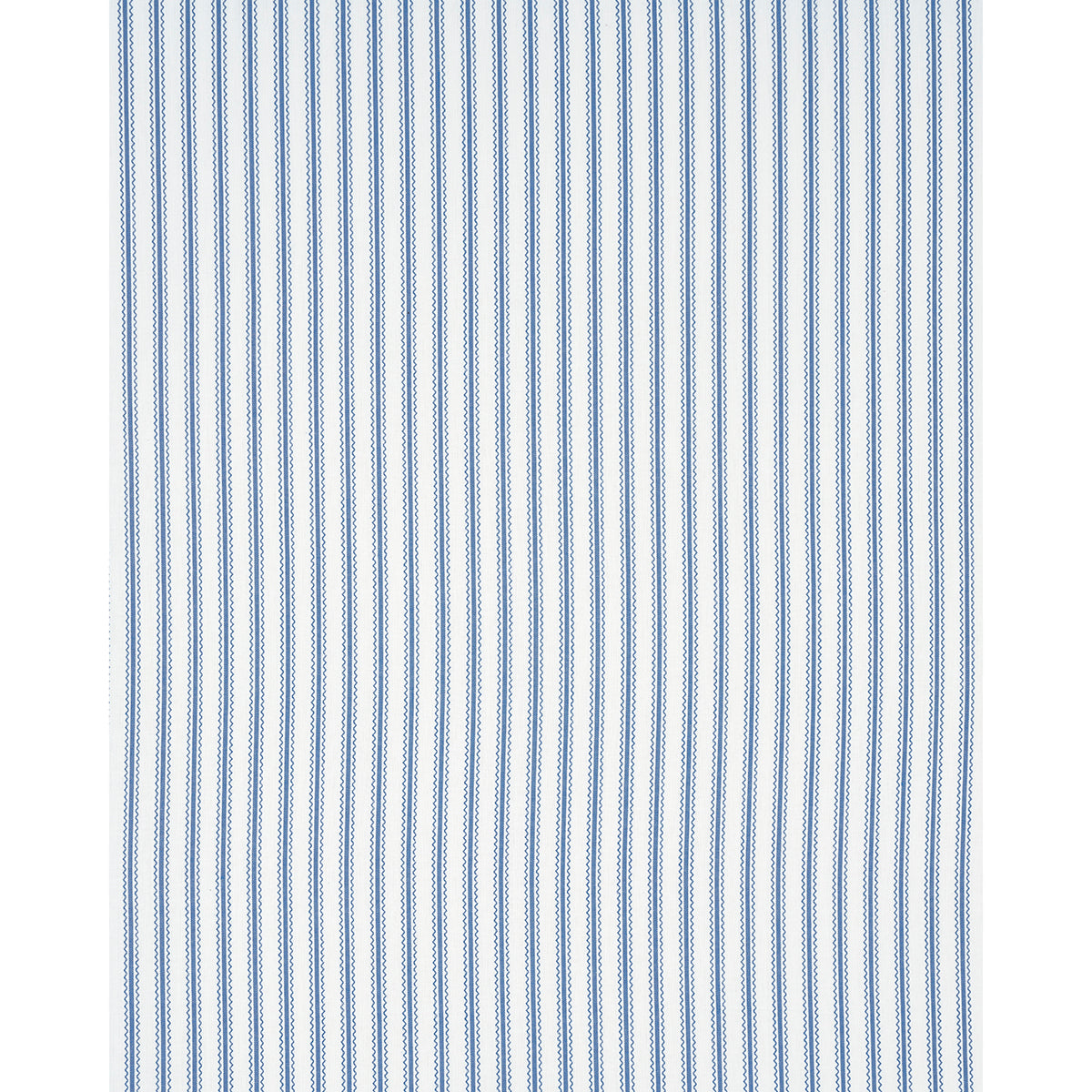Purchase 83702 | Birdie Ticking Stripe, Indigo - Schumacher Fabric