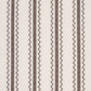 Purchase 83704 | Birdie Ticking Stripe, Brown - Schumacher Fabric