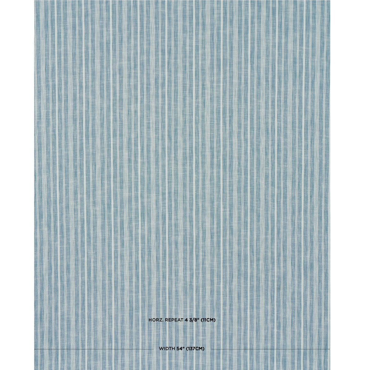 Purchase 83713 | Lucy Stripe, Indigo - Schumacher Fabric