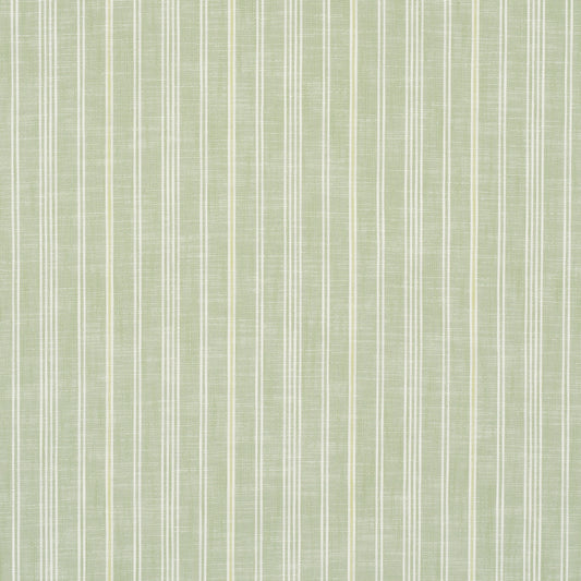 Purchase 83714 | Lucy Stripe, Leaf Green - Schumacher Fabric