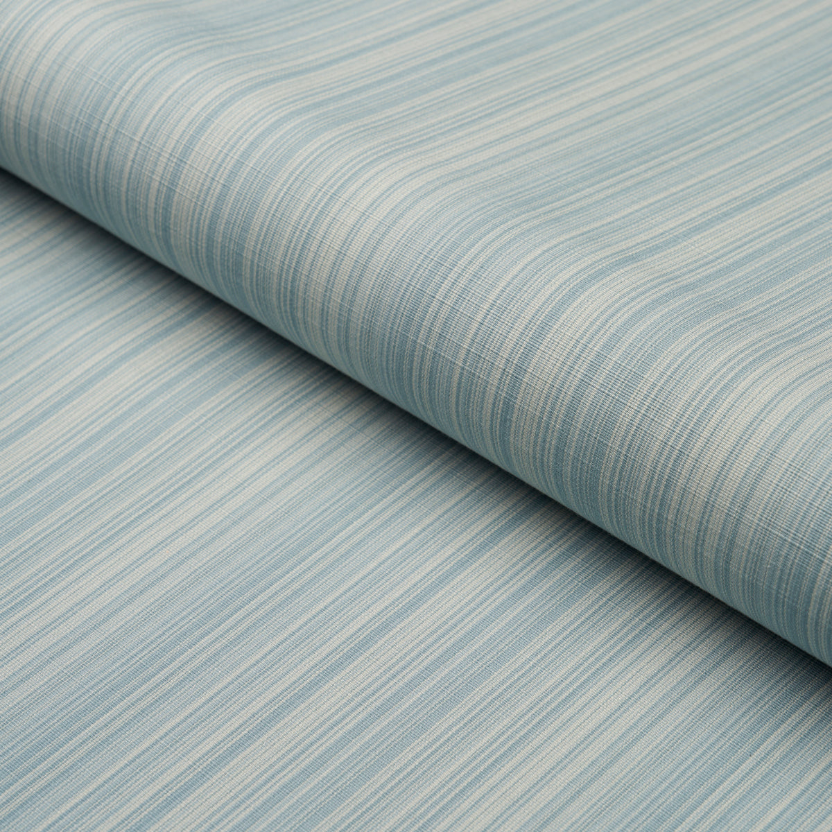 Purchase 83728 | Gracie Solid Strié, China Blue - Schumacher Fabric