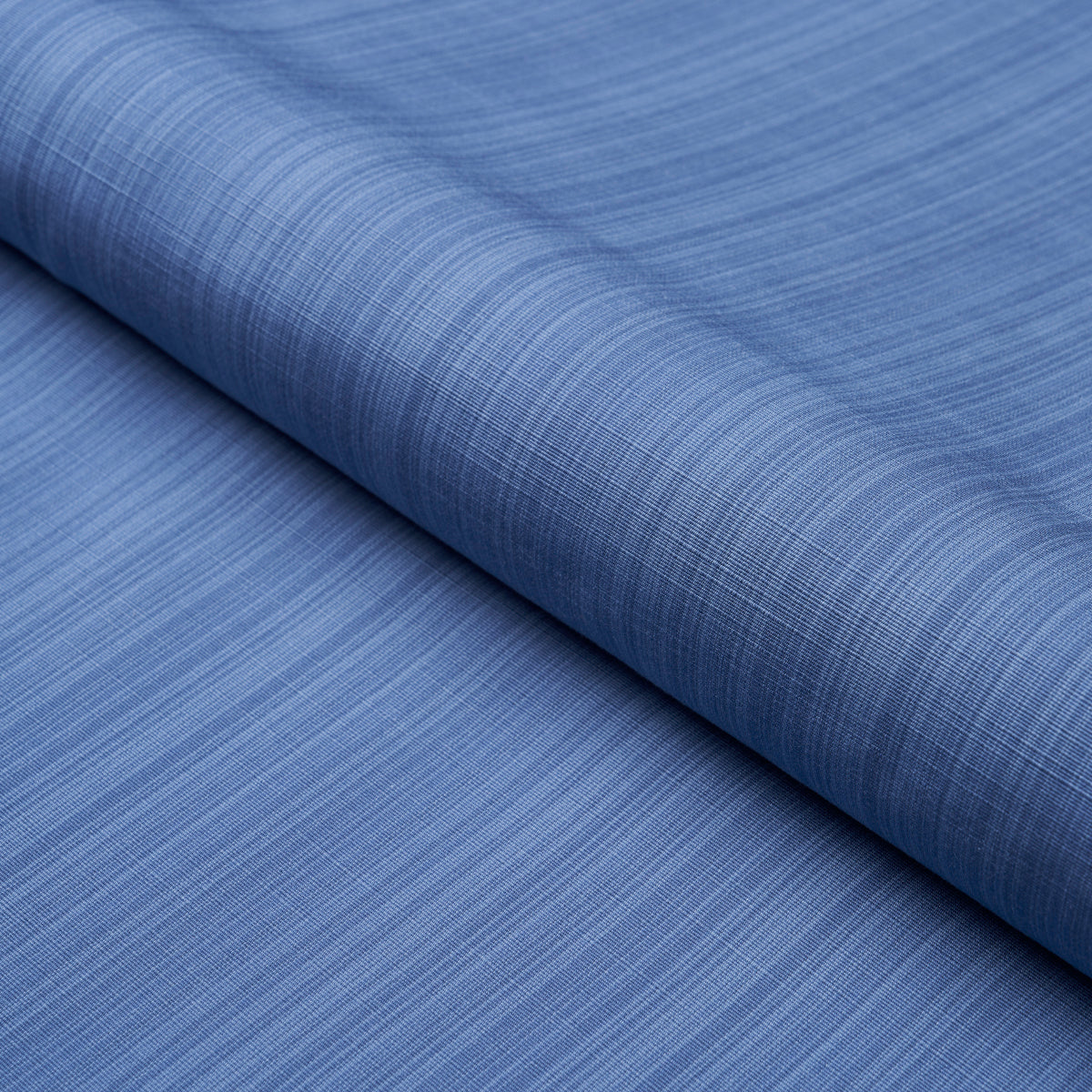 Purchase 83729 | Gracie Solid Strie, Cobalt - Schumacher Fabric