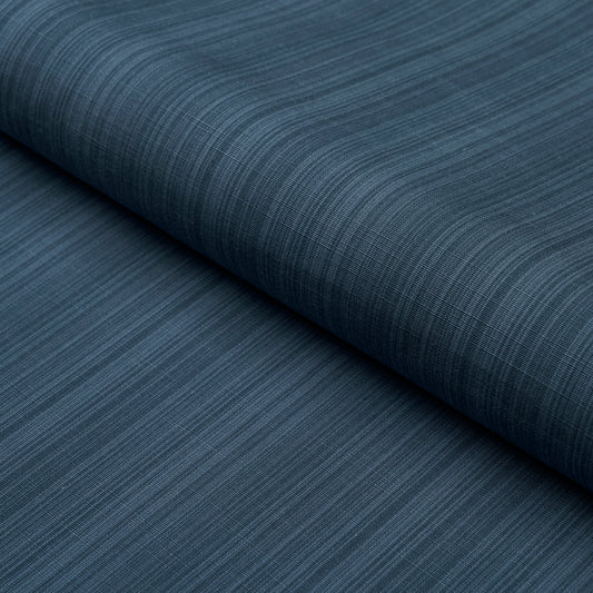 Purchase 83730 | Gracie Solid Strie, Indigo - Schumacher Fabric