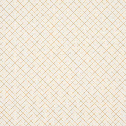 Purchase 83763 | Maggie Lattice, Neutral - Schumacher Fabric
