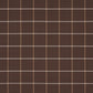 Purchase 83788 | Frannie Windowpane, Chocolate - Schumacher Fabric