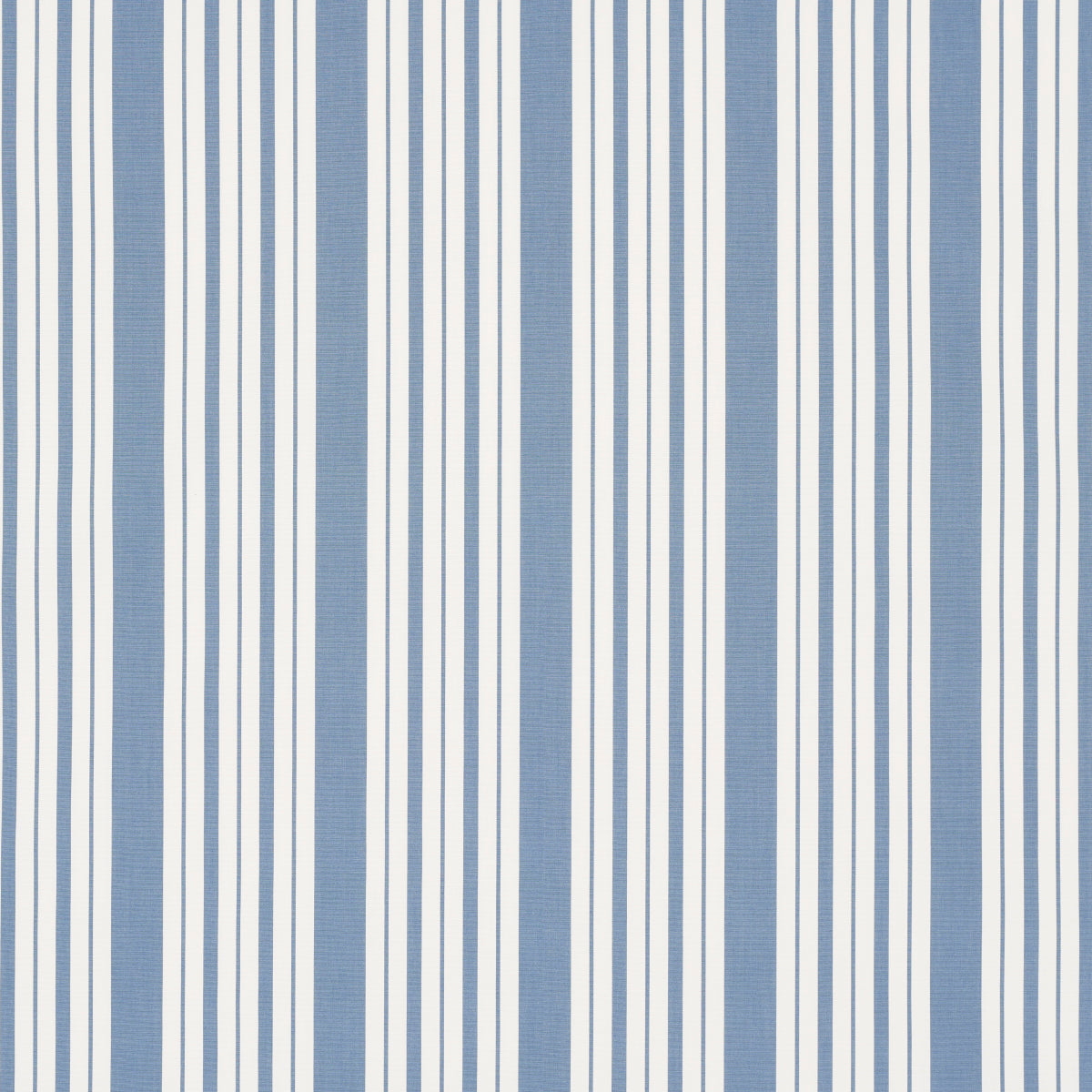 Purchase 83800 | Markie Stripe, Cobalt - Schumacher Fabric